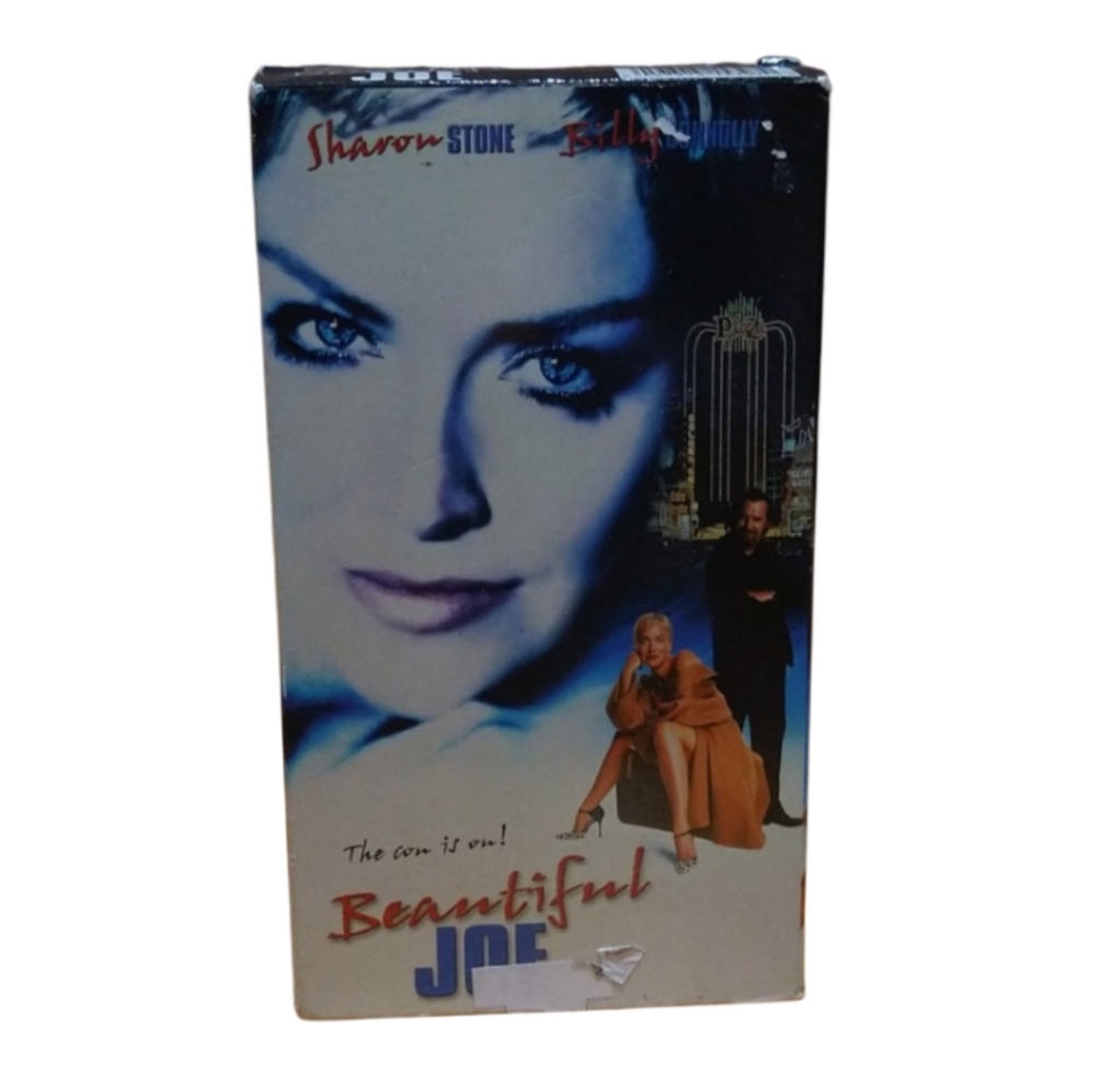 Beautiful Joe VHS tape